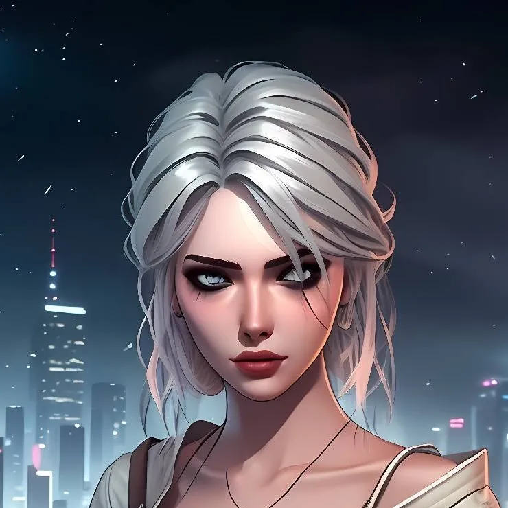 chat with ai character: Cirilla