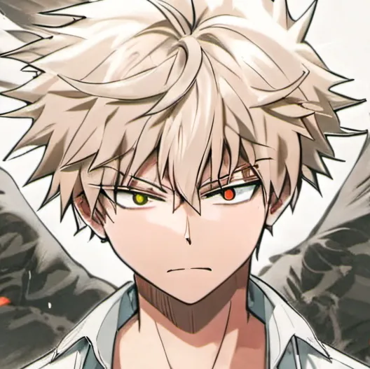 chat with ai character: Kacchan 