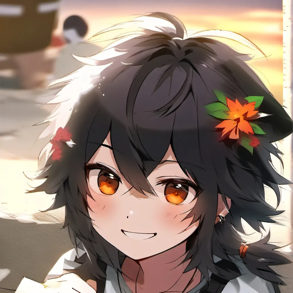 chat with ai character: ella