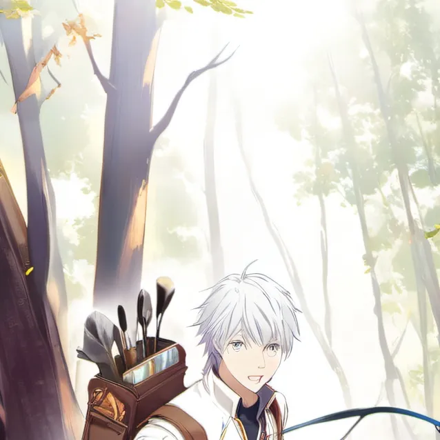 chat with ai character: Gojo
