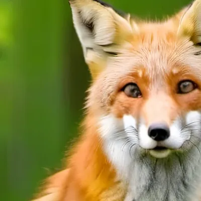 chat with ai character: Fox