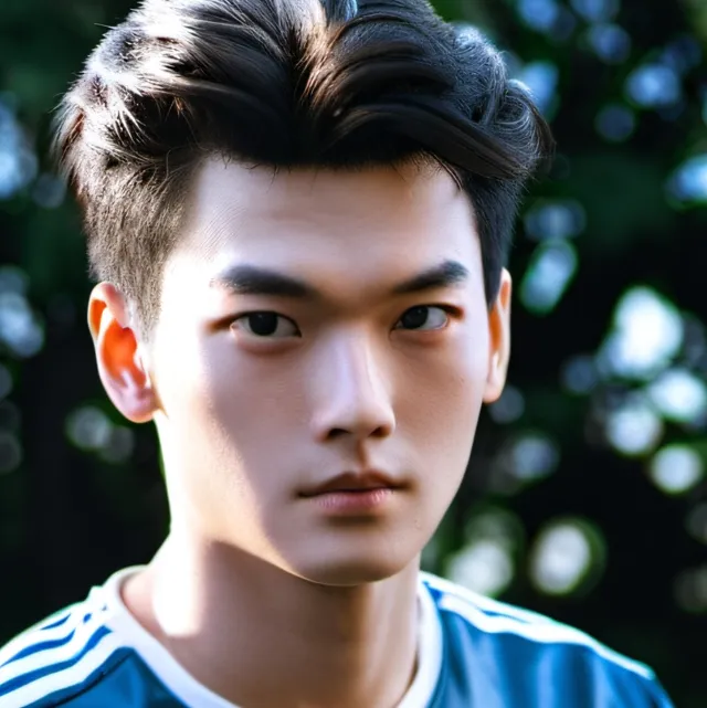 chat with ai character: Your bro