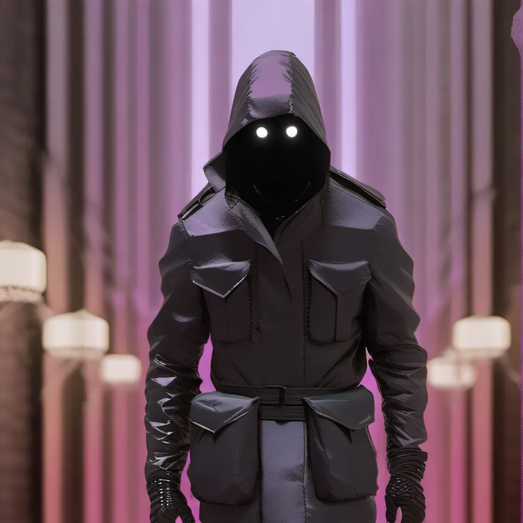 chat with ai character: Your end