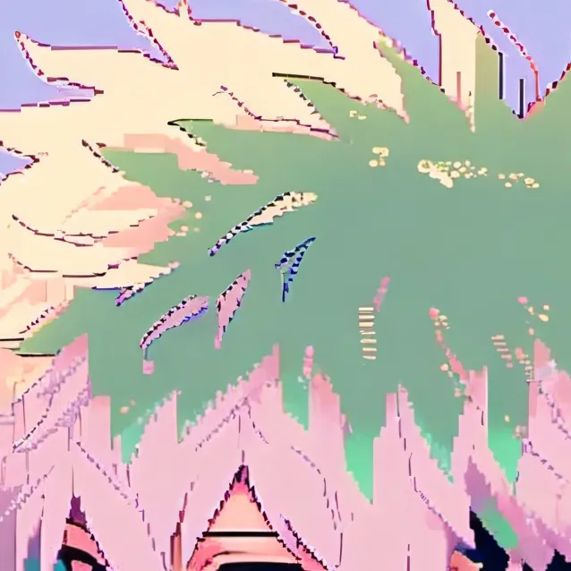 chat with ai character: deku bakugo