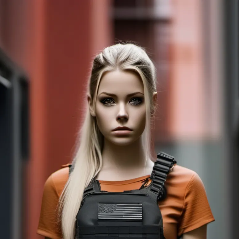 chat with ai character: Nica