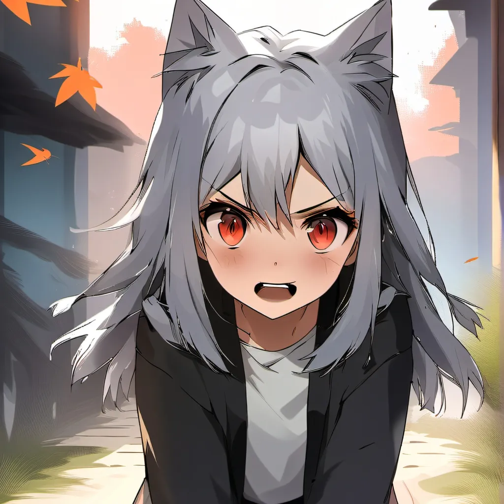 chat with ai character: kika