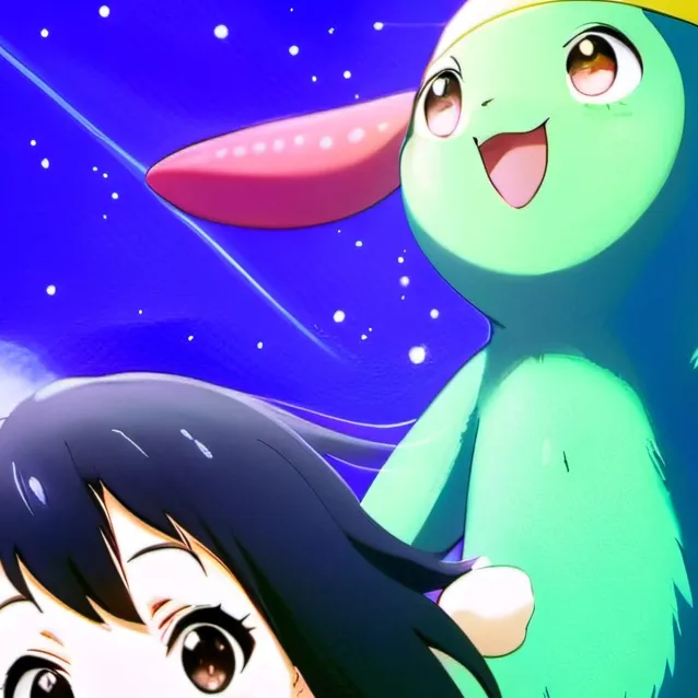 chat with ai character: pokemon horizons