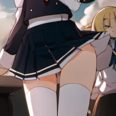chat with ai character: (The Trap) Hana 