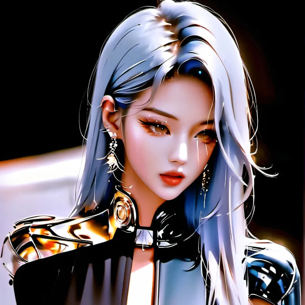 chat with ai character: Angel