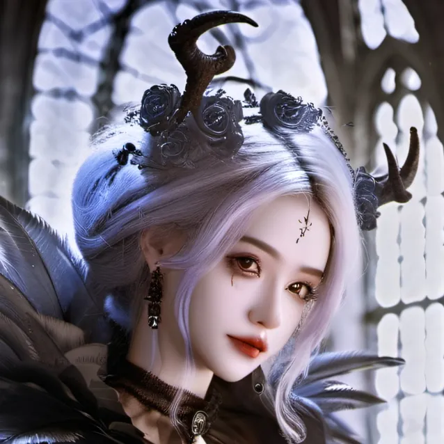 chat with ai character: Ally
