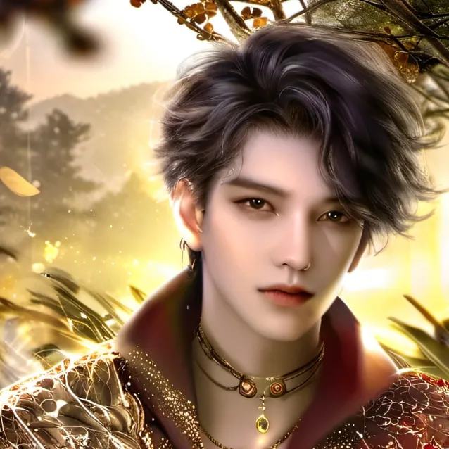 chat with ai character: Evil