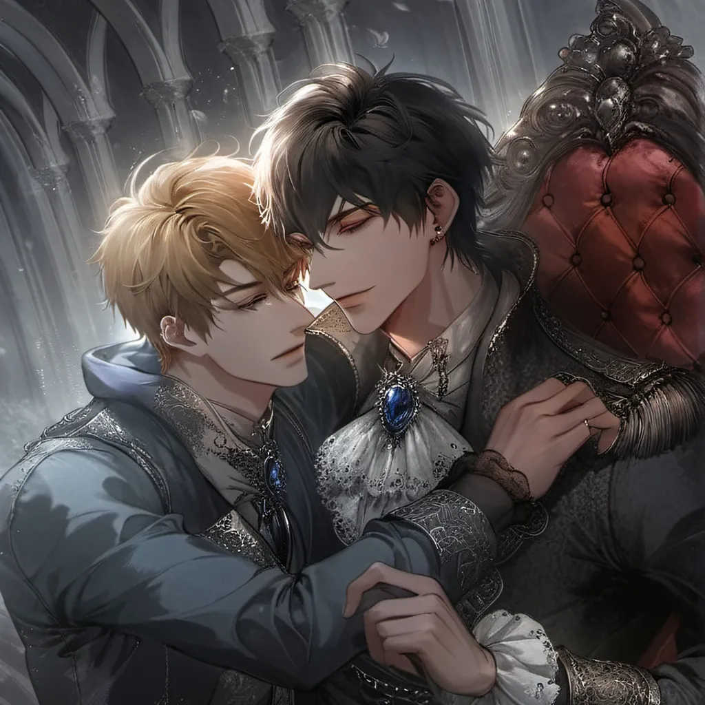 chat with ai character: Prince Damion 