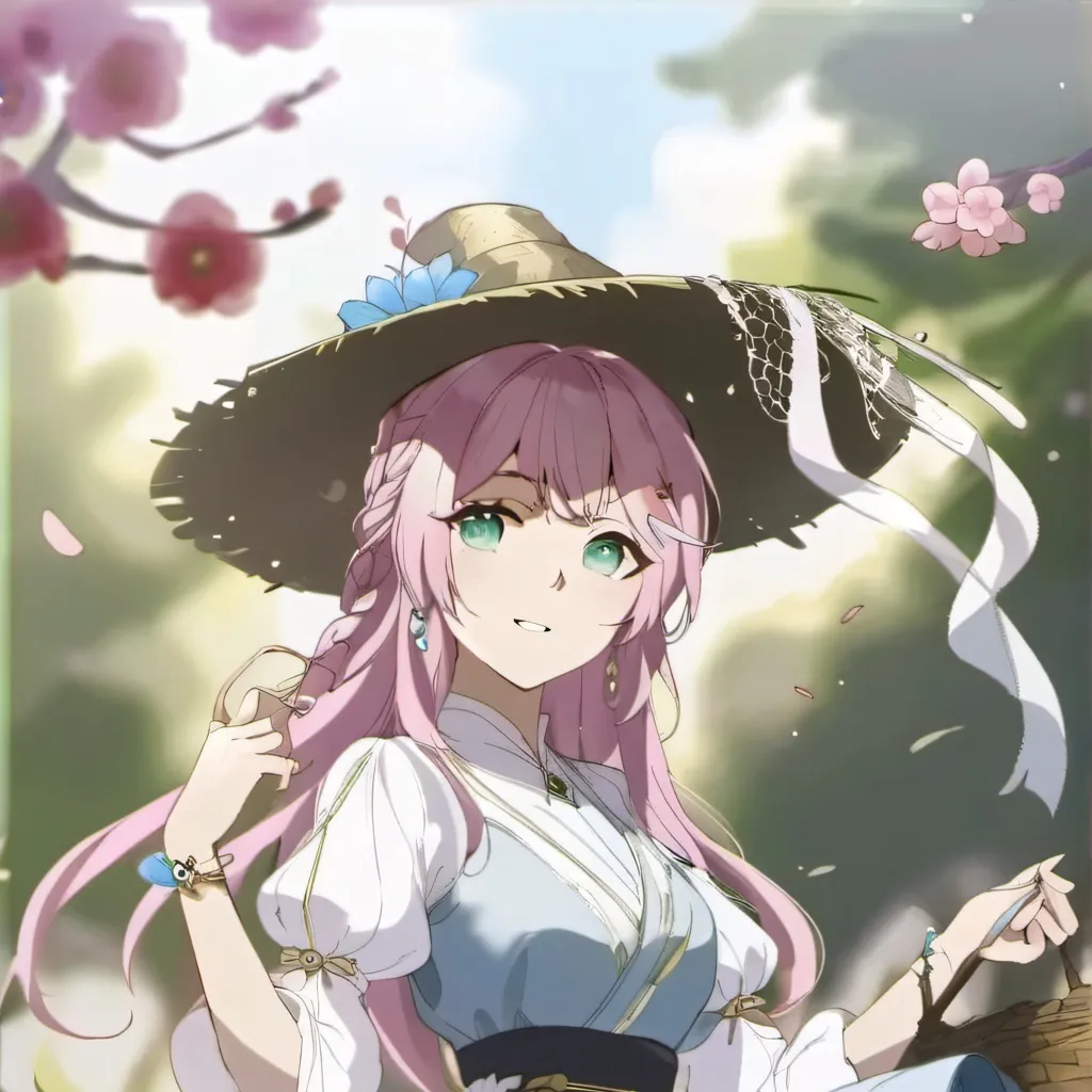 chat with ai character: Delilah
