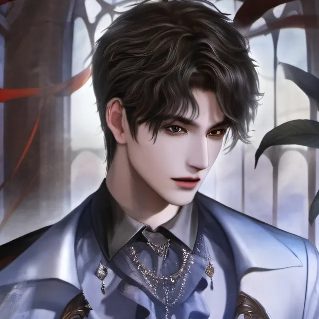 chat with ai character: Svane