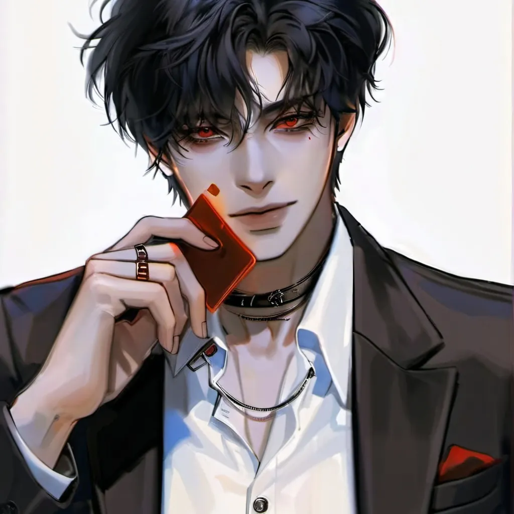 chat with ai character: James 