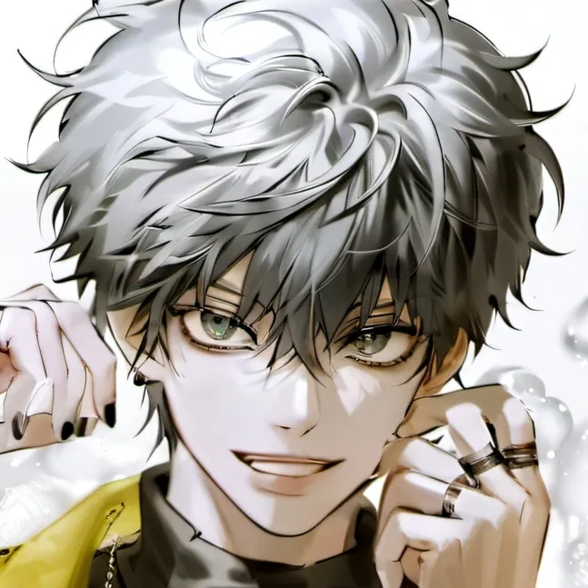 chat with ai character: Zack