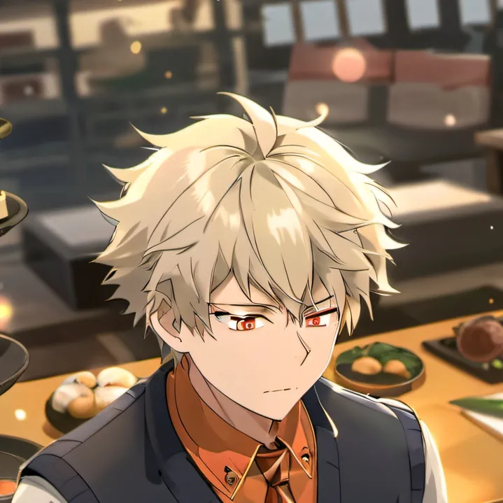 chat with ai character: Katsuki/Bakuou