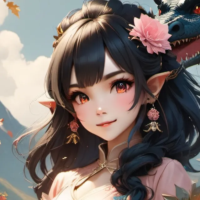 chat with ai character: cho cho