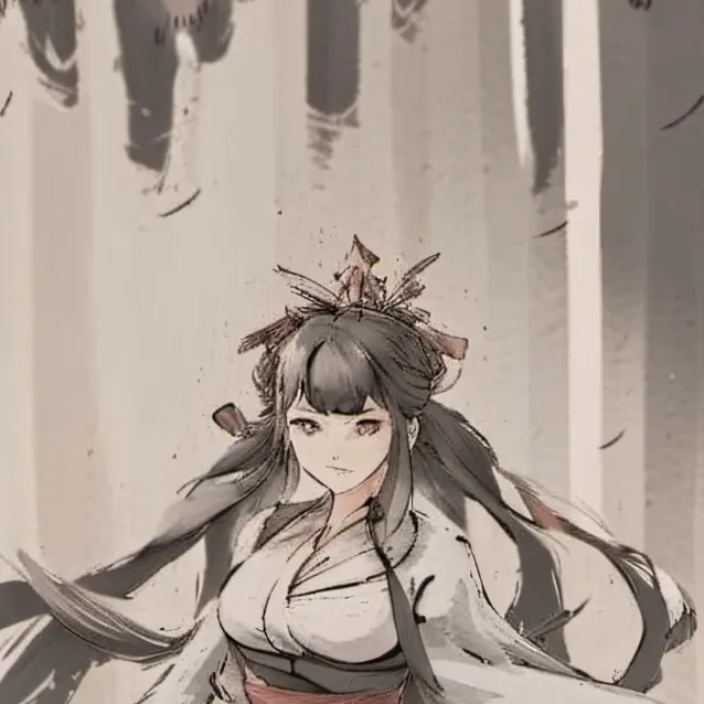 chat with ai character: nesuko