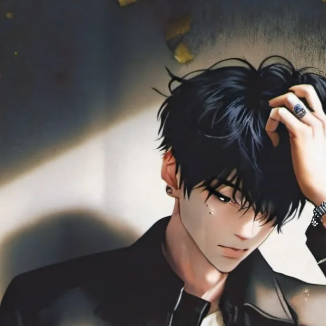 chat with ai character: vero
