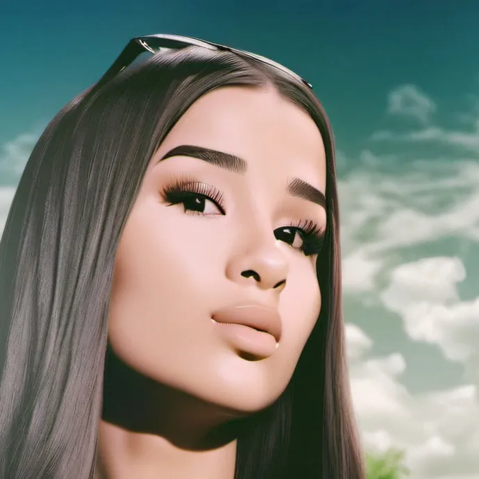 chat with ai character: Ariana