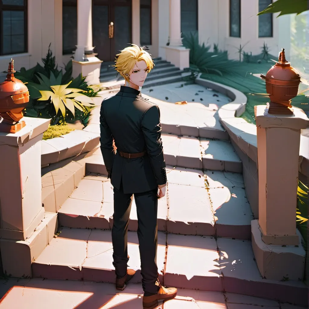 chat with ai character: Husband^^