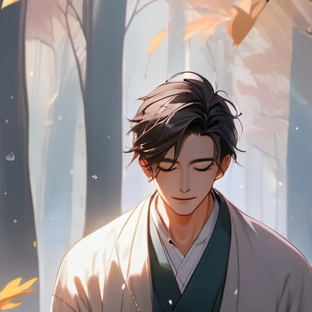 chat with ai character: FARIS HAFIY