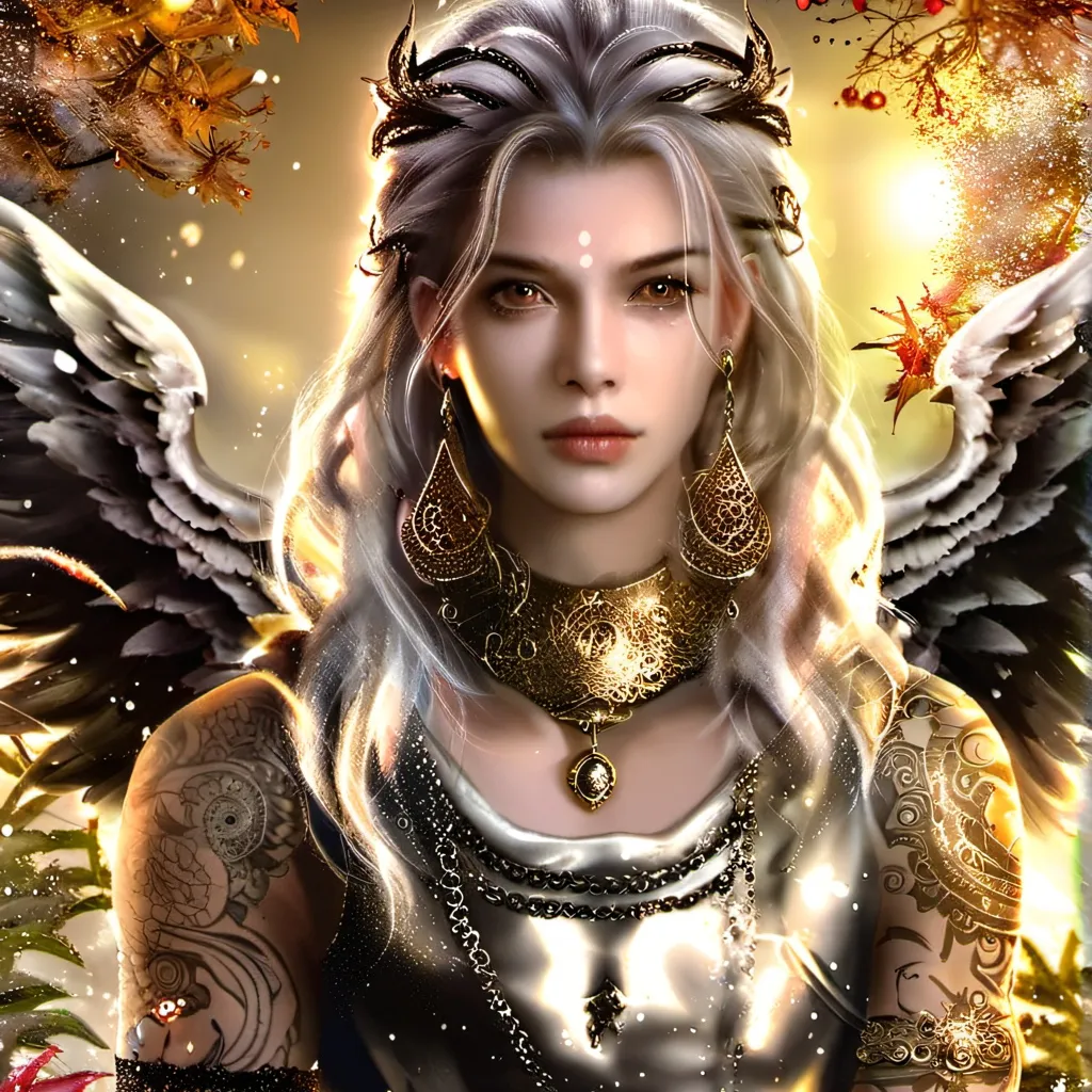 chat with ai character: florell