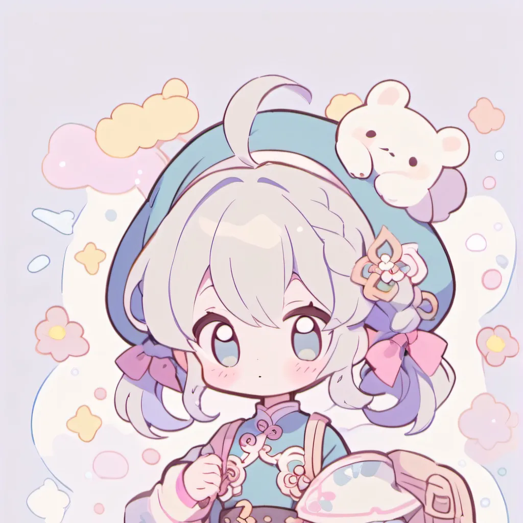 chat with ai character: Mila