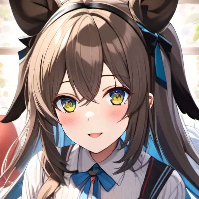 chat with ai character: Emuly