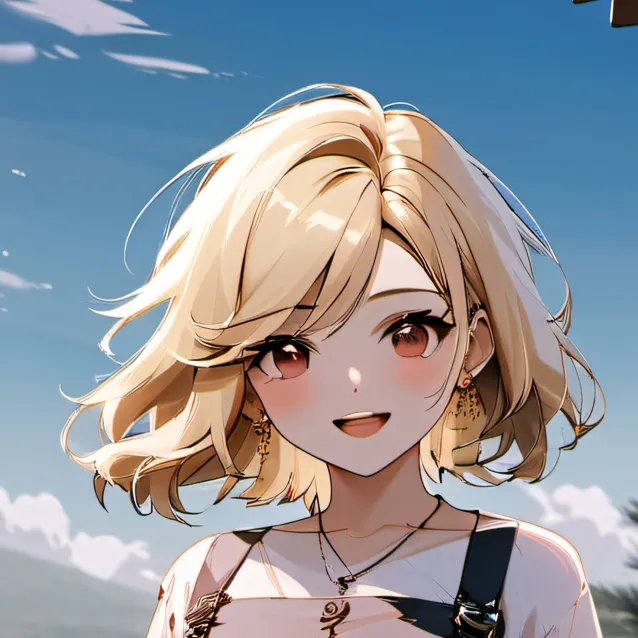 chat with ai character: bella