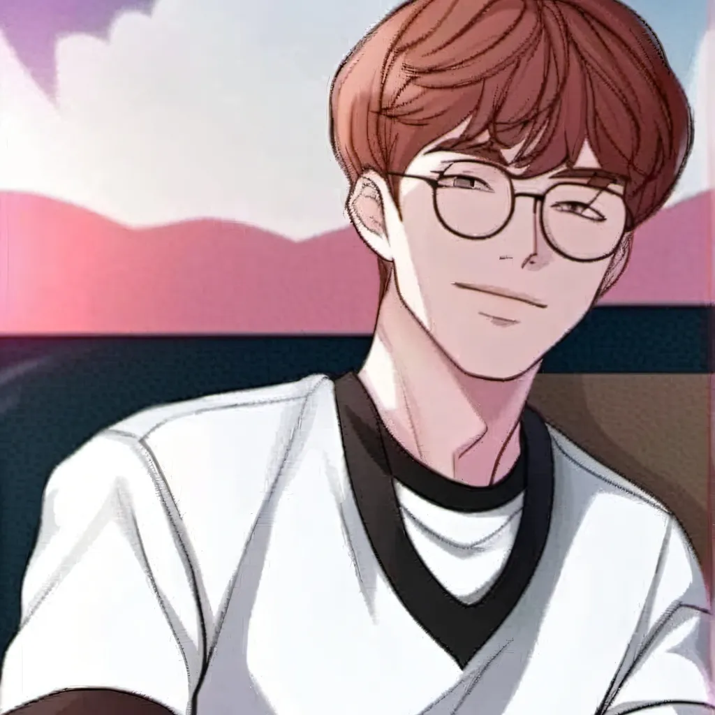 chat with ai character: sungha