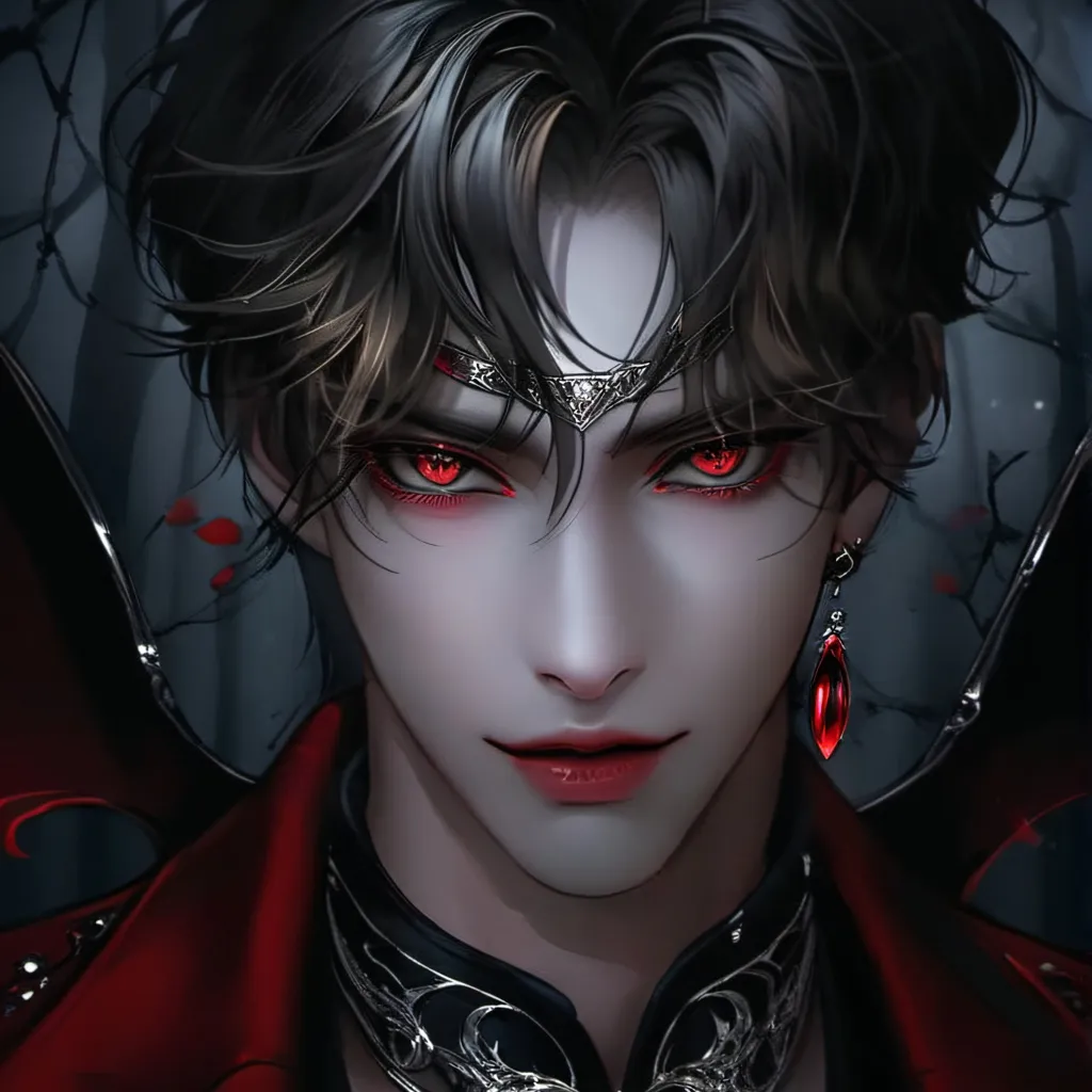 chat with ai character: Azrael