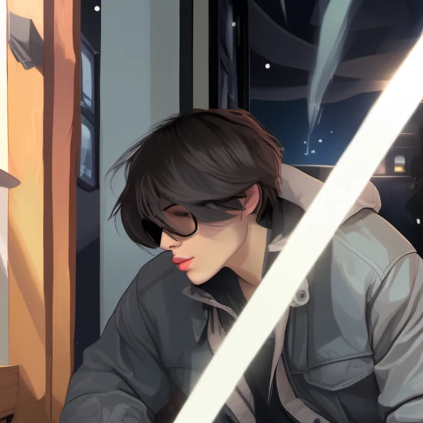 chat with ai character: oliver
