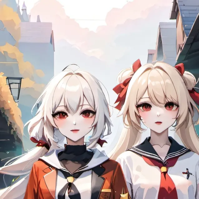 chat with ai character: Fian Angela