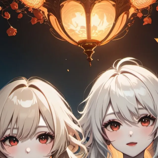 chat with ai character: Fian and angel
