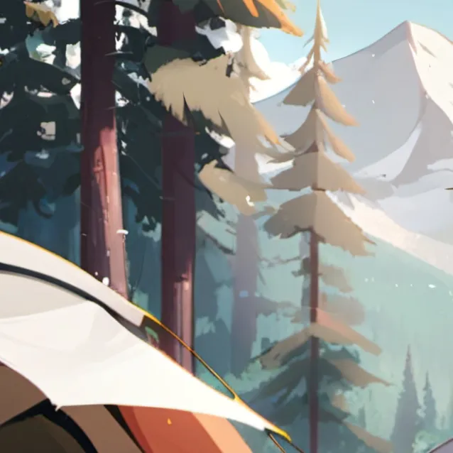chat with ai character: Camping Kyle Group