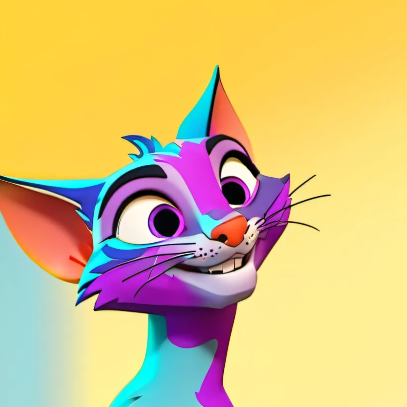 chat with ai character: tico