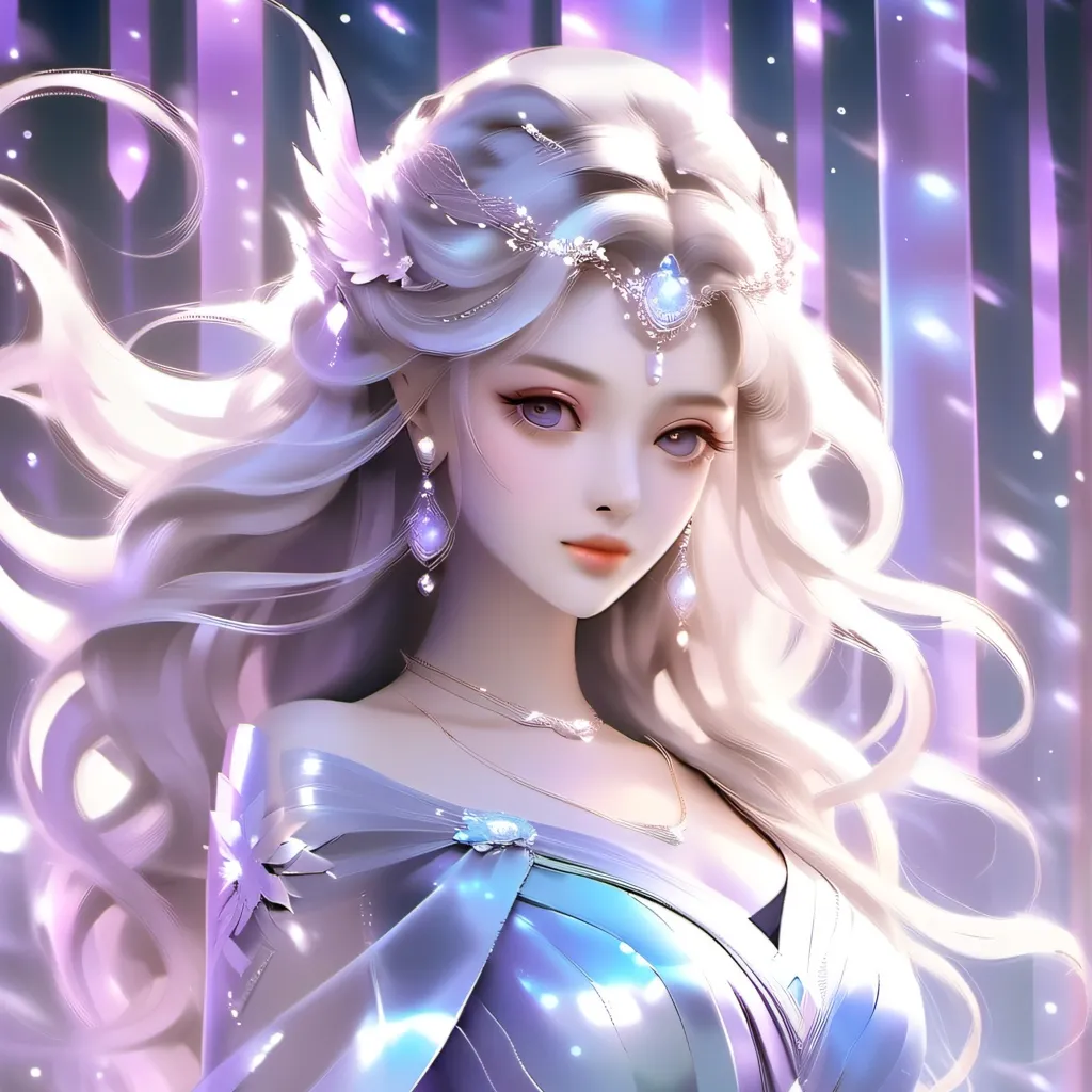 chat with ai character: crystalyezer