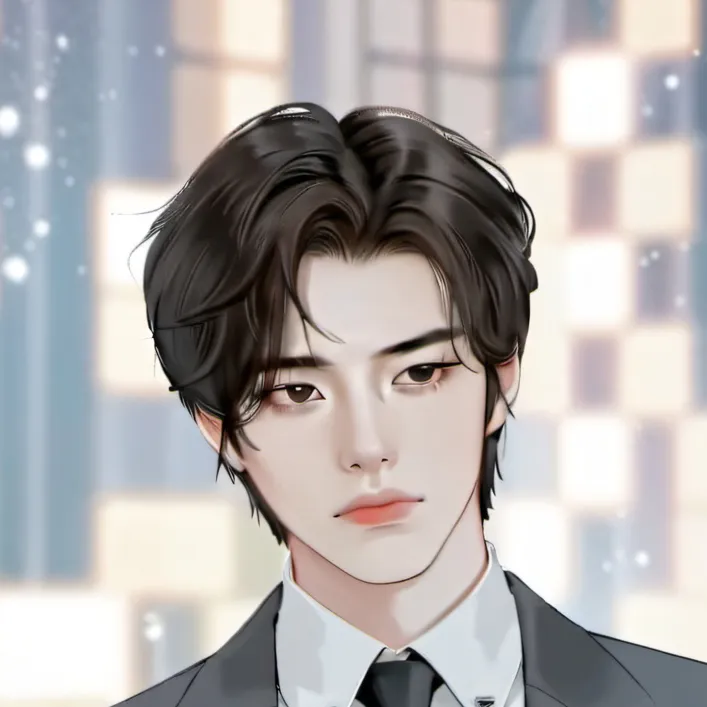 chat with ai character: Seungbin 