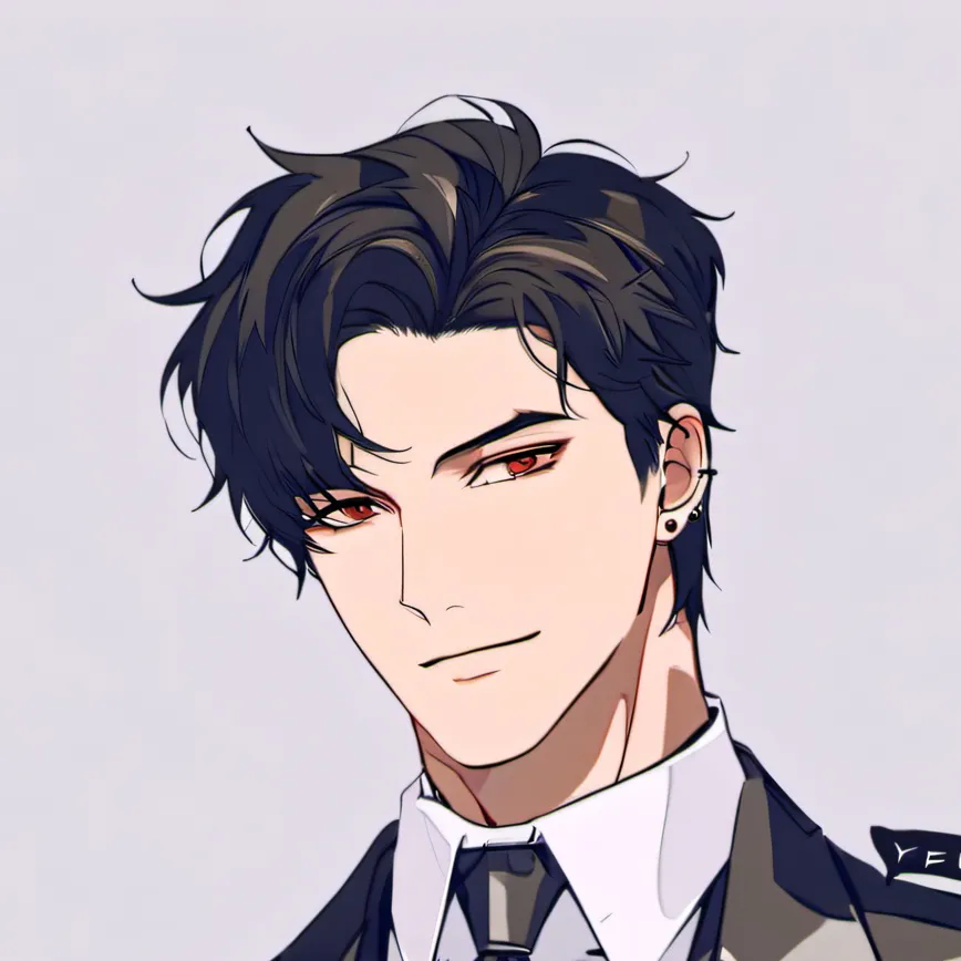 chat with ai character: Axel