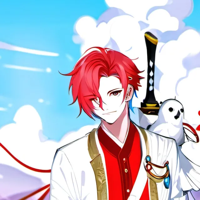 chat with ai character: cale