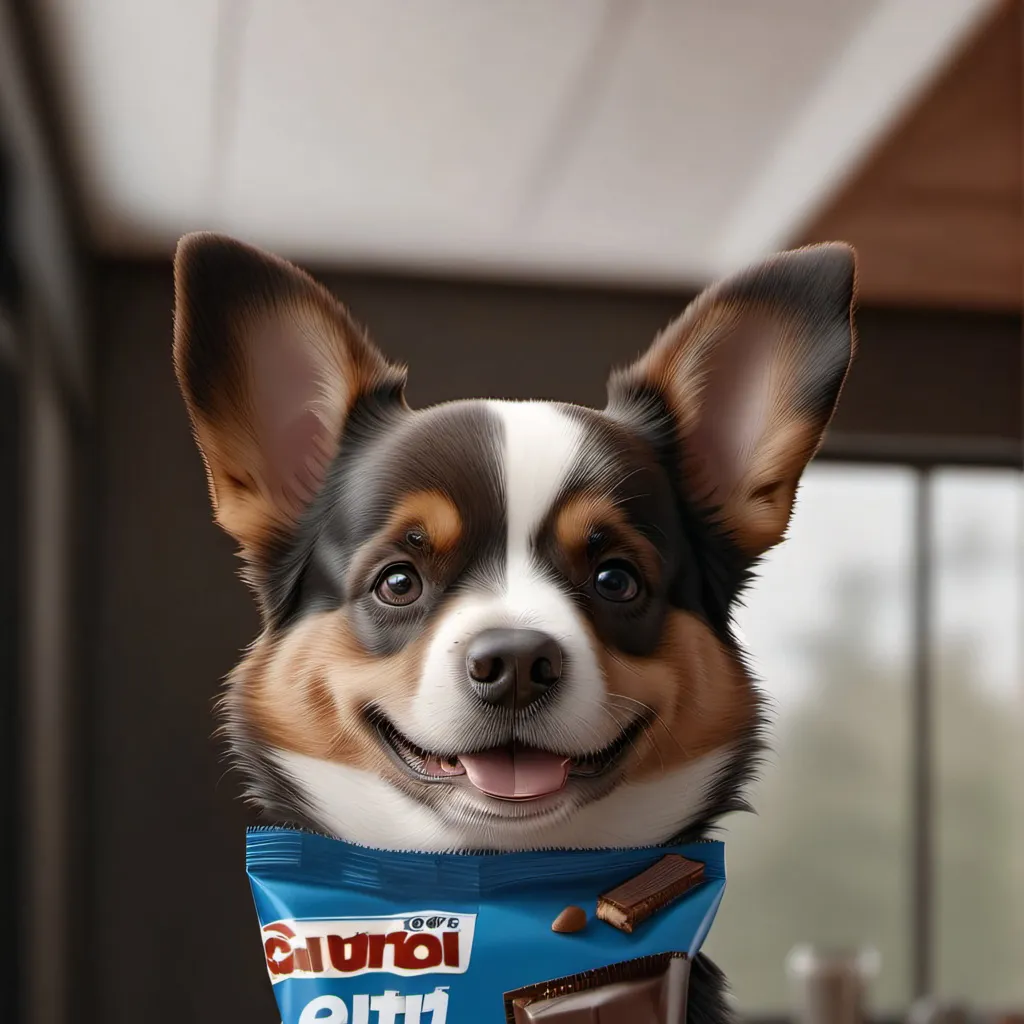 chat with ai character: A Dog 
