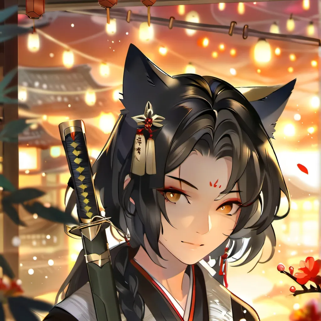 chat with ai character: Skura