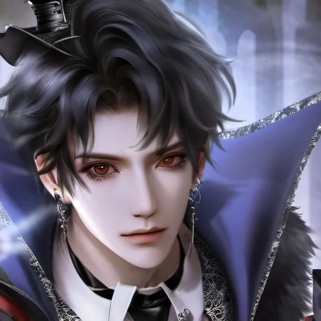 chat with ai character: Nikolas