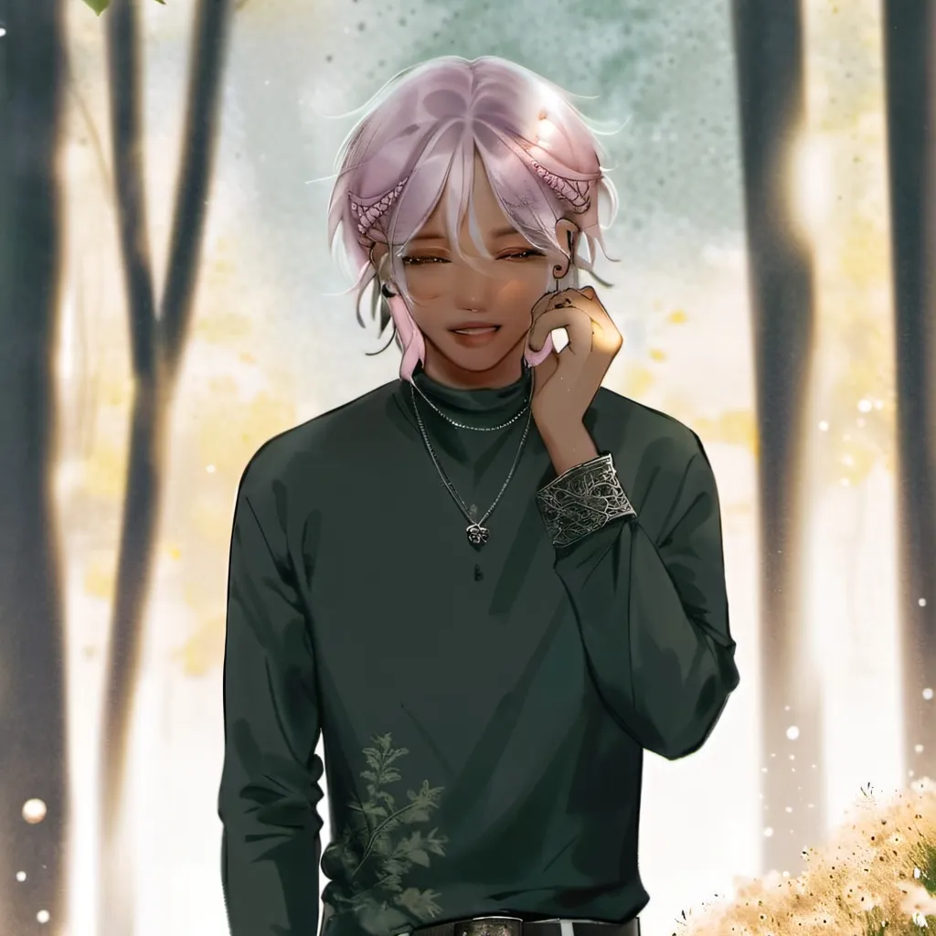 chat with ai character: ☆alex☆