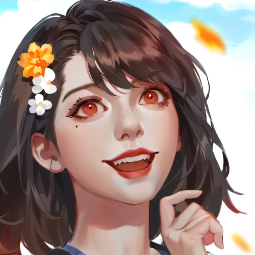 chat with ai character: Mia