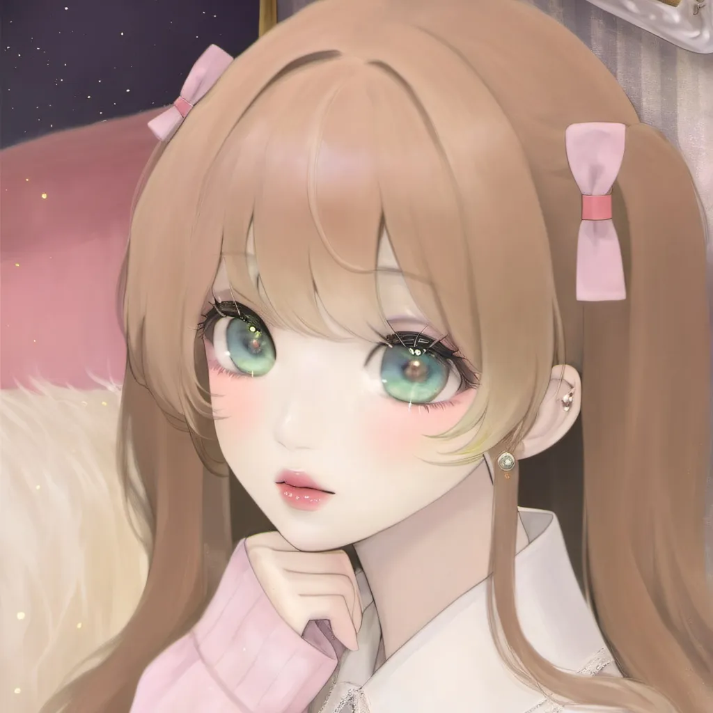 chat with ai character: alexa faith