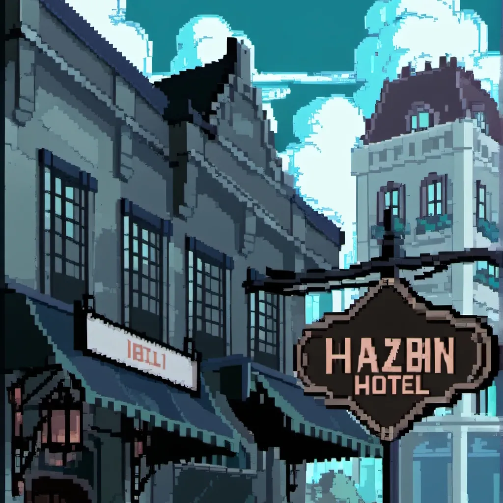 chat with ai character: Hazbin hotel