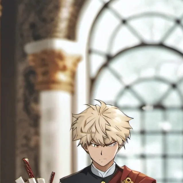 chat with ai character: Katsuki Bakugo 